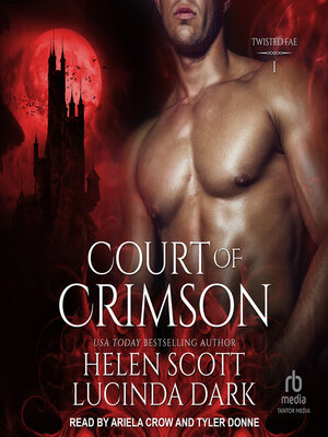 cover image of Court of Crimson